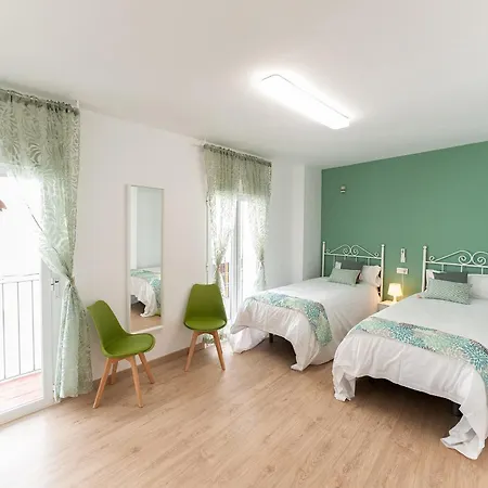 Juda Centro アパート