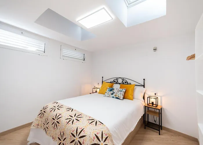 Juda Centro דירה קורדובה