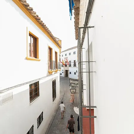 Juda Centro Apartment *