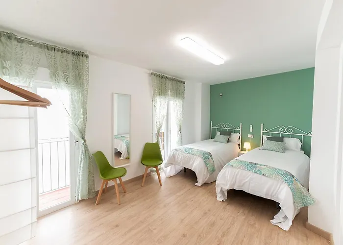 Juda Centro Lägenhet