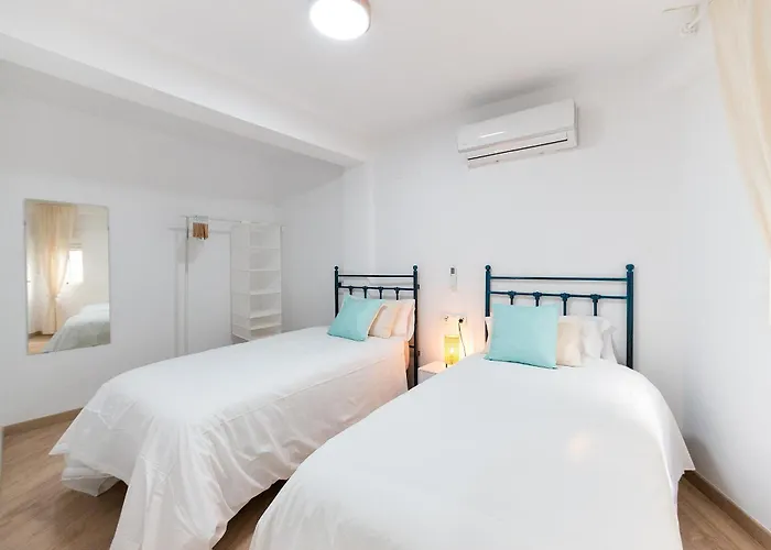 Lägenhet Juda Centro Córdoba